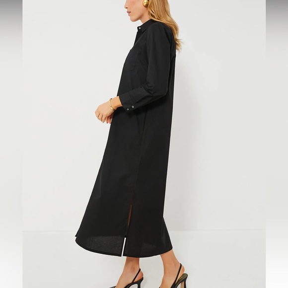 Black Chessie Dress - Picture 3 of 10